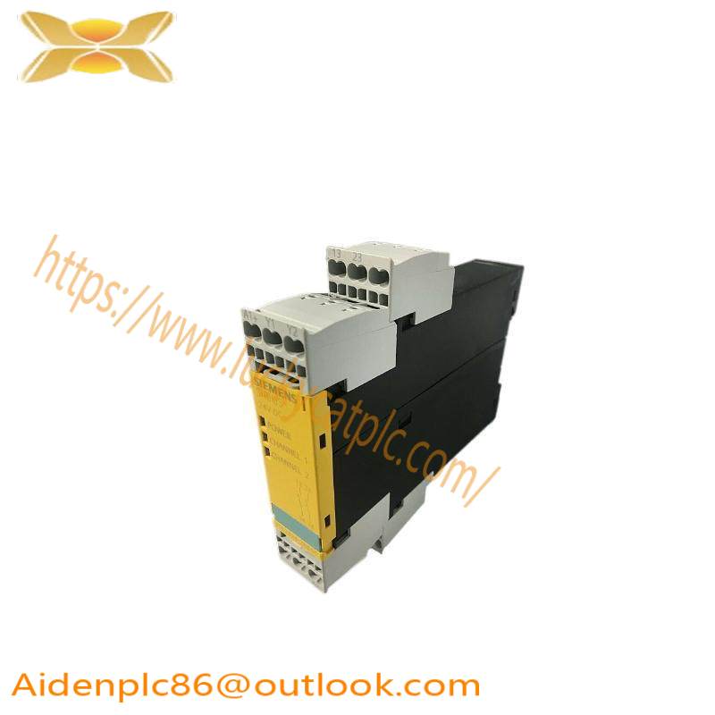 SIEMENS 3TK2824-2BB40 SIRIUS safety relay