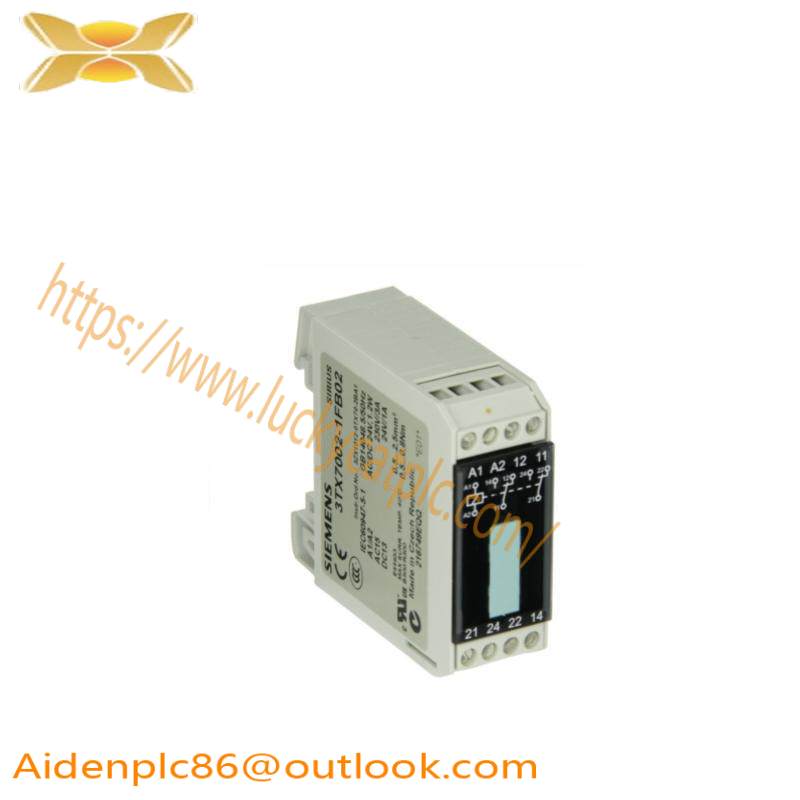 SIEMENS 3TX7002-1FB02 Interfaz Relay