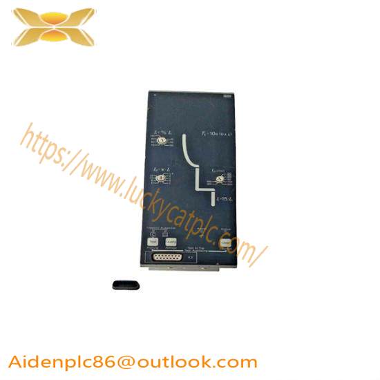 SIEMENS 3WX3641-0JB00 overcurrent release