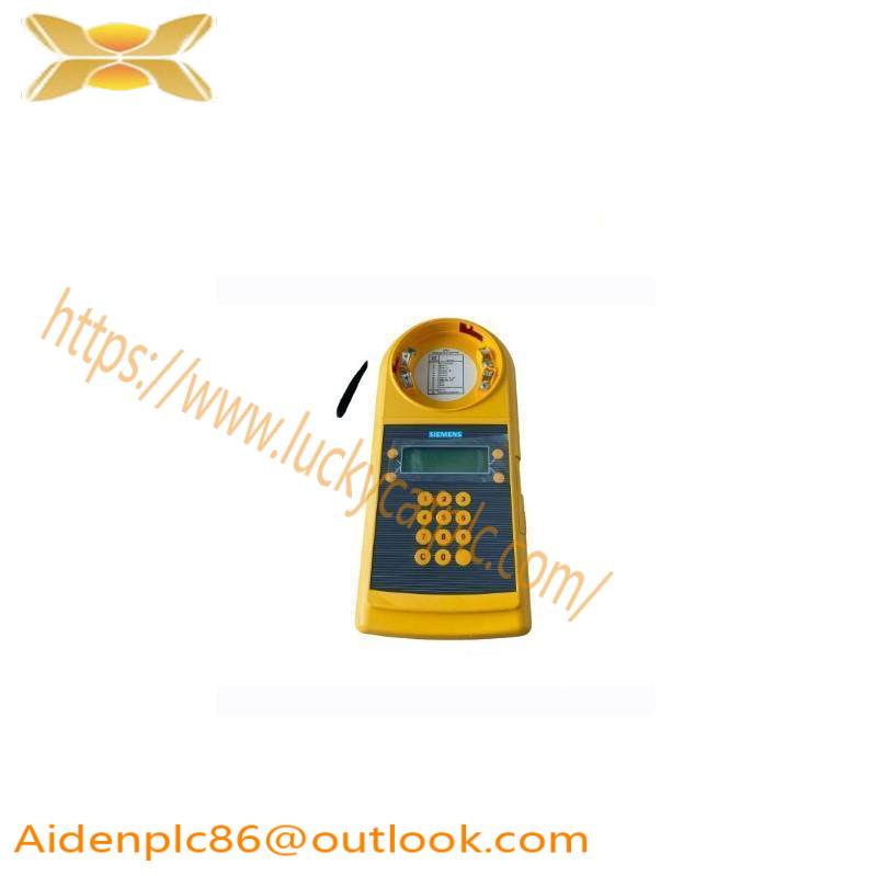 SIEMENS 500-033260 DEVICE PROGRAMMER