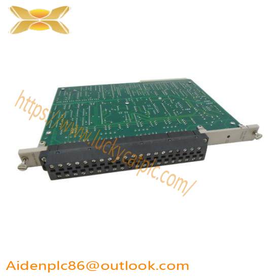 SIEMENS 505-6108 8 Channel Analog Input Module