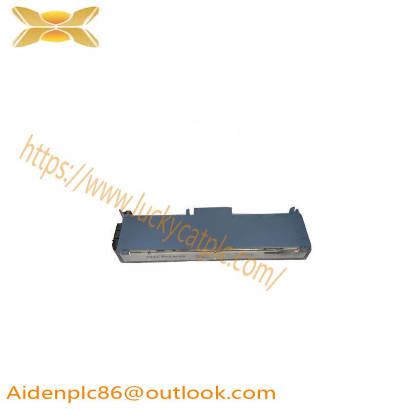 SIEMENS 545-716 Landis Gyr Open Processor