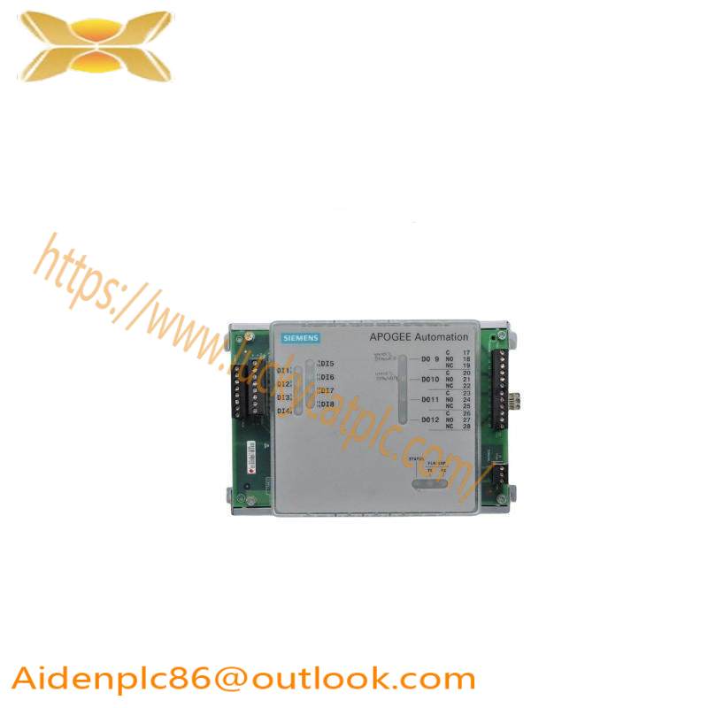 SIEMENS 549-210 Digital Point expansion Module