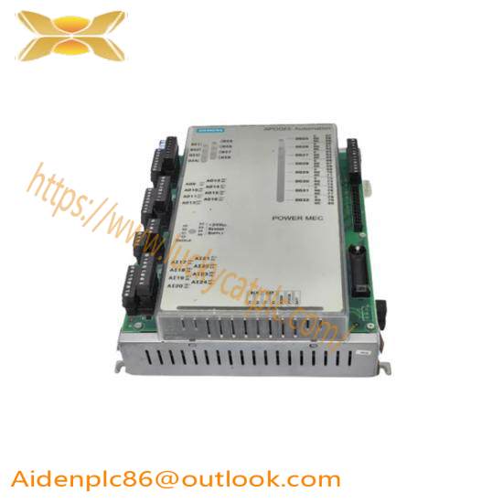 SIEMENS 549-613 Controller Module