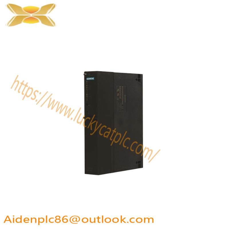 SIEMENS 66ES7407-0KA01-0AA0 POWER SUPPLY