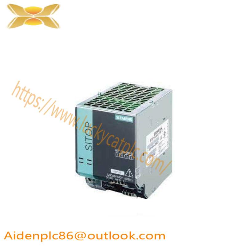 Siemens 6ЕР1334-3ВА00 SITOP Power Modula
