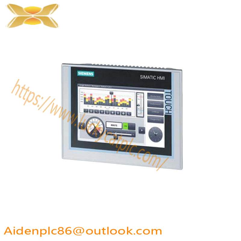 SIEMENS 6AG1124-0MC01-4AX0 Comfort Panel