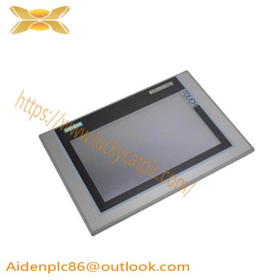 SIEMENS 6AG1124-0MC01-4AX0 SIPLUS HMI