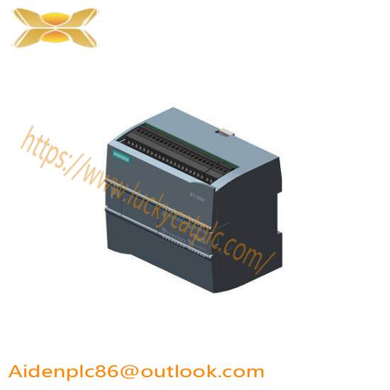 SIEMENS 6AG1214-1AG31-2XB0 CPU MODULE