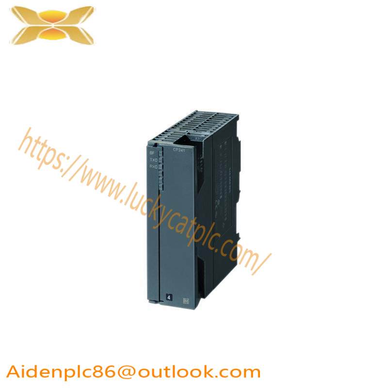 SIEMENS 6AG1341-1CH02-7AE0 CPU MODULE