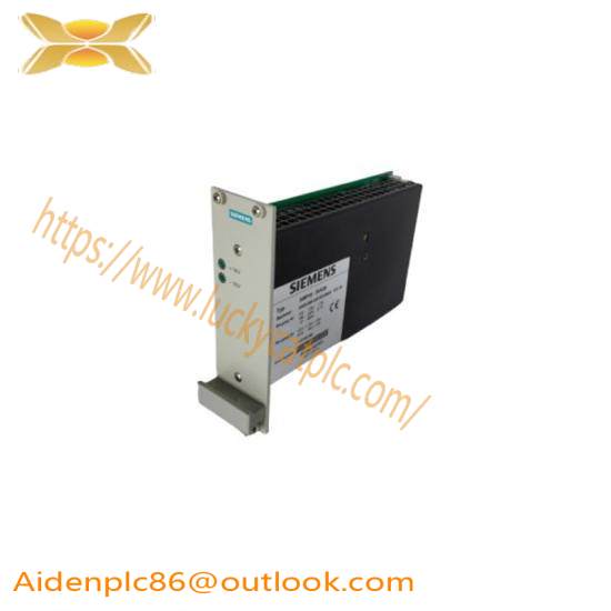 Siemens 6AR1306-0DC00-0AA0 Sicomp SMP16-SV430 Power Supply