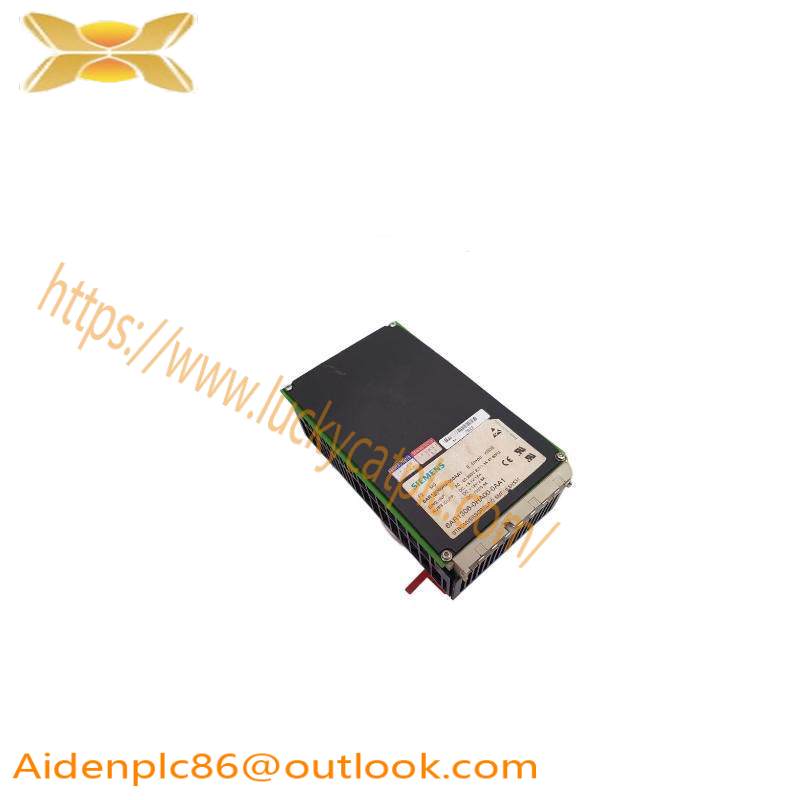 SIEMENS 6AR1306-0HA00-0AA1 Power Supply