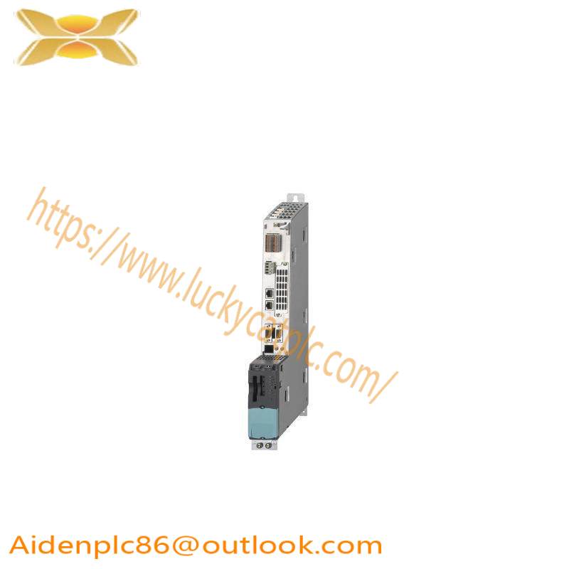 SIEMENS 6AU1435-0AA00-0AA1 PROGRAMMABLE MOTION CONTROLLER