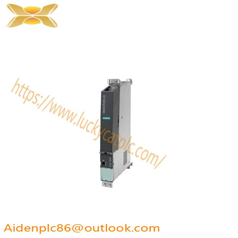 Siemens 6AU1435-2AD00-0AA0 programmable motion controller