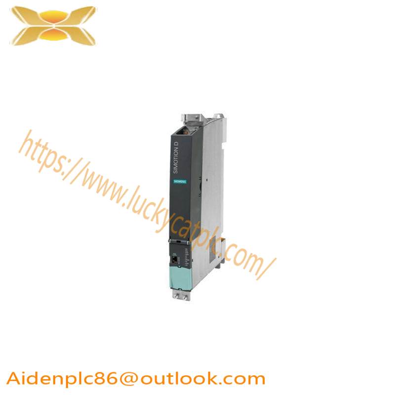 SIEMENS 6AU1445-2AD00-0AA1 Control Unit