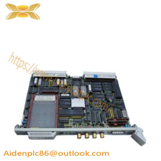 SIEMENS 6AV1242-0AB10  CPU Color Video Module