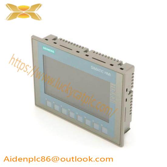SIEMENS 6AV2123-2GA03-0AX0 SIMATIC HMI KTP700 BASIC WITH PROFIBUS
