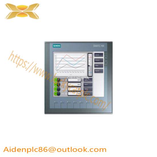 Siemens 6AV2123-2GB03-0AX0 Basic Panels