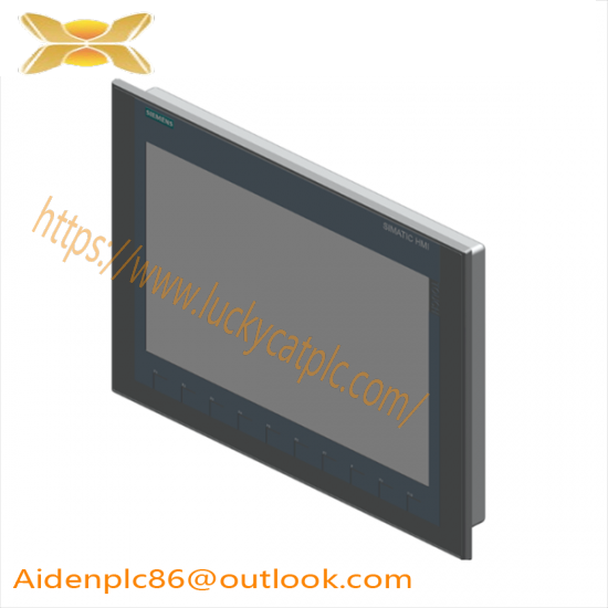 Siemens 6AV2123-2MB03-0AX0 Basic Panel