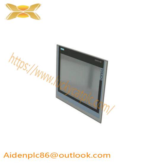 Siemens 6AV2124-0QC02-0AX1 Comfort Panel