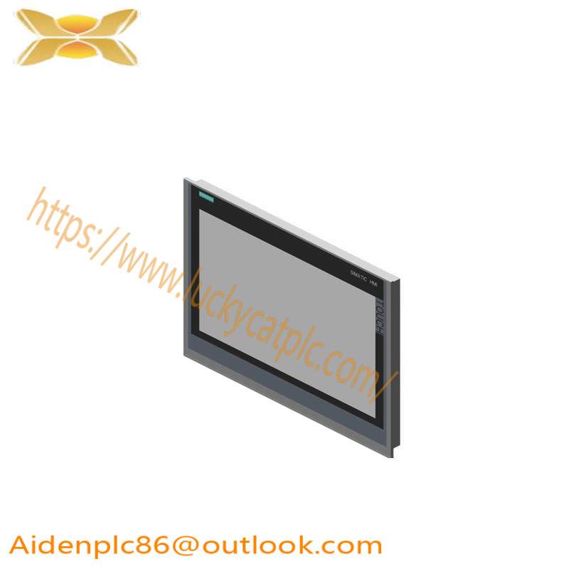 SIEMENS 6AV2124-0UC02-0AX0 comfort panel