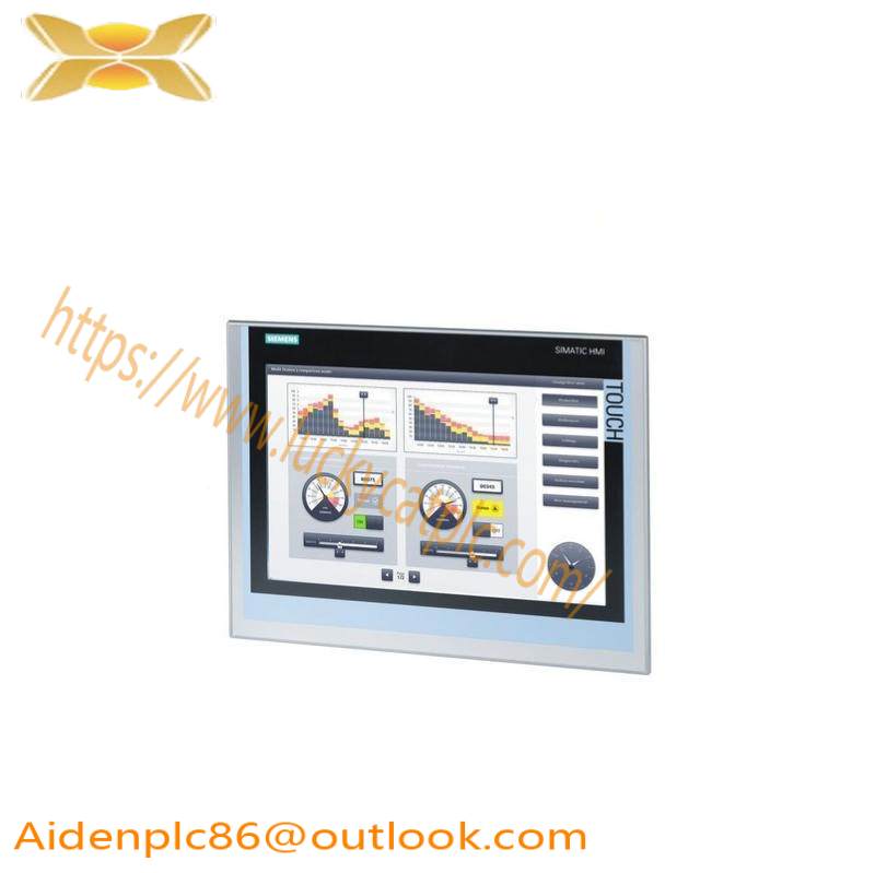 SIEMENS 6AV2124-1MC01-0AX0 Comfort Panel