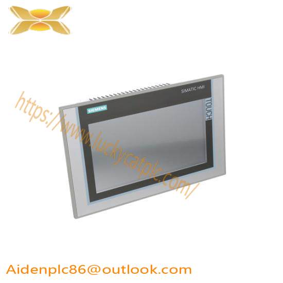 SIEMENS 6AV2 124-0JC01-0AX0 Comfort Panel