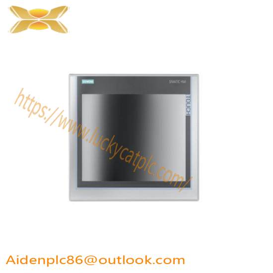 Siemens 6AV2 124-0MC01-0AX0 Comfort Panel