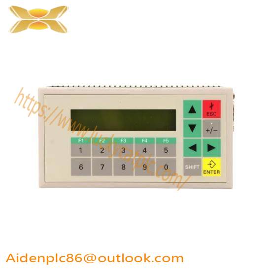 SIEMENS 6AV3503-1DB10 Operator Panel