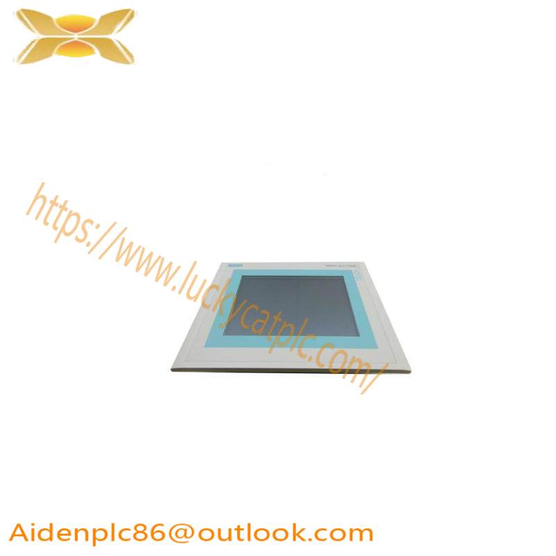 SIEMENS 6AV6545-0AG10-0AX0 SIMATIC MP 270B Touch Multi Panel