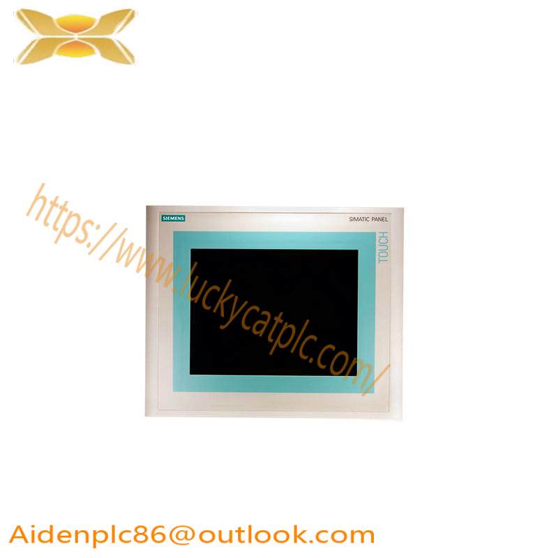 SIEMENS 6AV6545-0CC10-0AX0 Inch Touch Panel