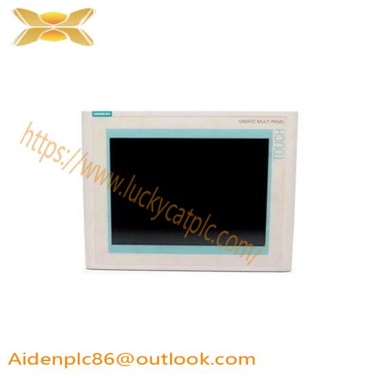SIEMENS 6AV6545-0DB10-0AX0 Touch Multi Panel