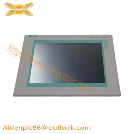 SIEMENS 6AV6545–0DA10–0AX0 MP370 Multi Panel