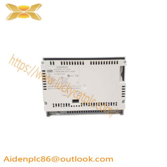 Siemens 6AV6640-0CA11-0AX0 TP177 Micro Touch Panel