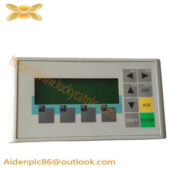 Siemens 6AV6641-0AA11-0AX0  SIMATIC Operator Panel