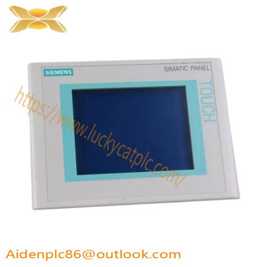 SIEMENS 6AV6642-0AA11-0AX0 Touch Panel