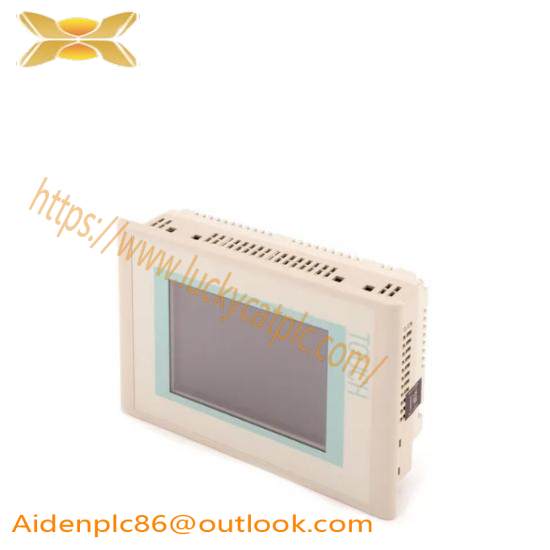 SIEMENS 6AV6642-0BA01-1AX0  Simatic Touch Panel