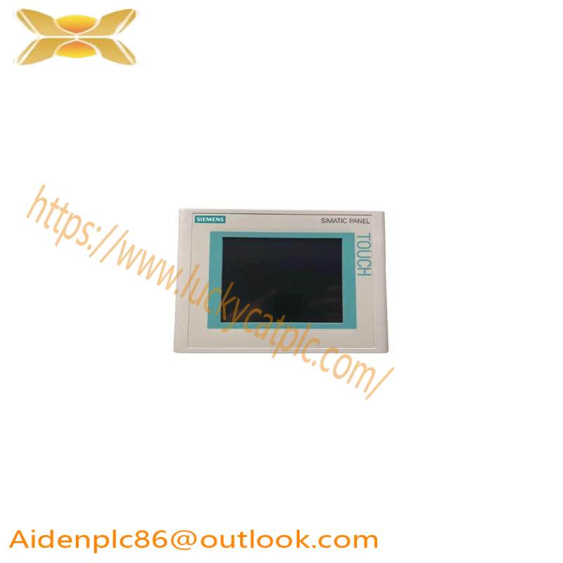 SIEMENS 6AV6642-0BA01-1AX0 Touch Panel