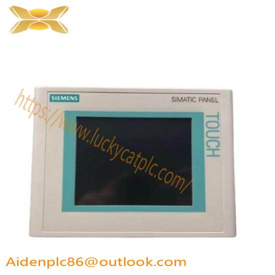 Siemens 6AV6642-0BA01-1AX1  Touch Panel