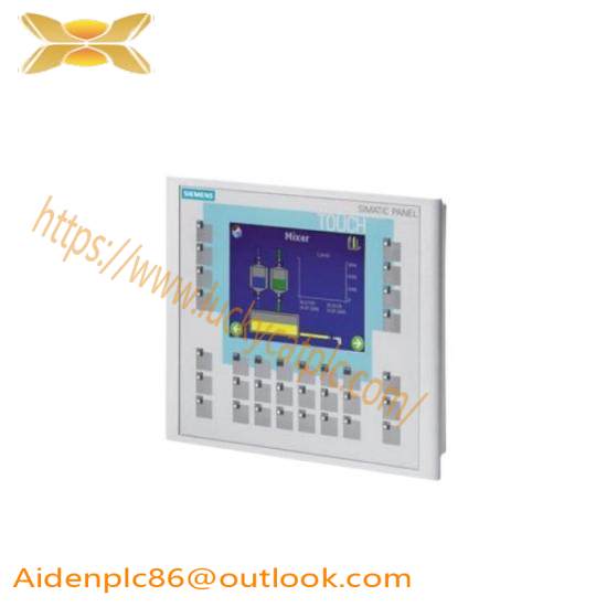 SIEMENS 6AV6642-0DC01-1AX0 Operator Panel
