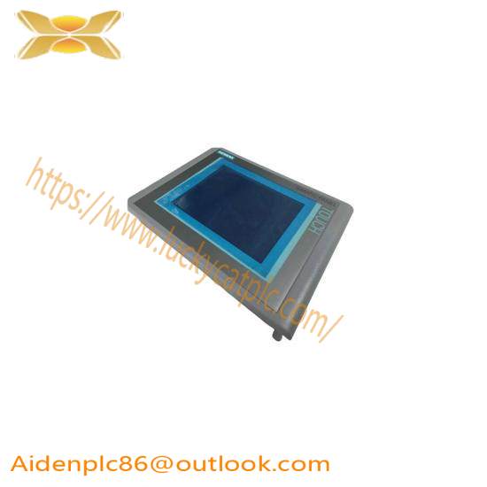 Siemens 6AV6643-0AA01-1AX0 Interface Panel