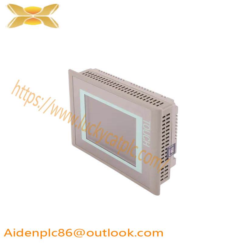 SIEMENS 6AV6643-0AA01-1AX0 OPERATOR PANEL