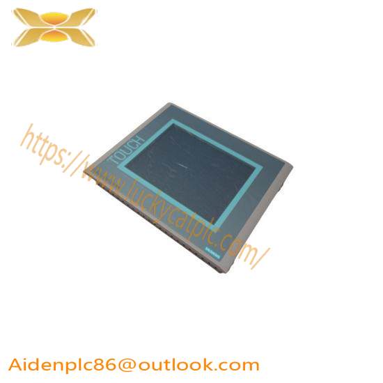 Siemens 6AV6643-0CB01-1AX2 Touch Multi Panel