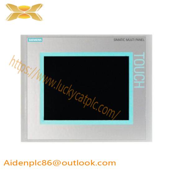 SIEMENS 6AV6643-0CD011AX0 MP277 Multi Panel Touch - 10 inch