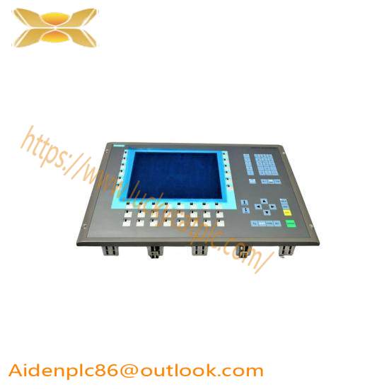 Siemens 6AV6643-0DD01-1AX0 Multi Panel
