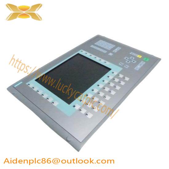 SIEMENS 6AV6643-0DD01-1AX1  SIMATIC PLC