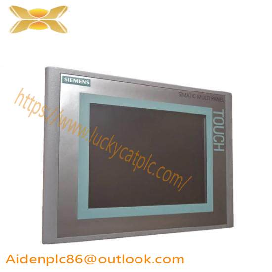 Siemens 6AV6643-OCB01-1AX1  Touch Panel