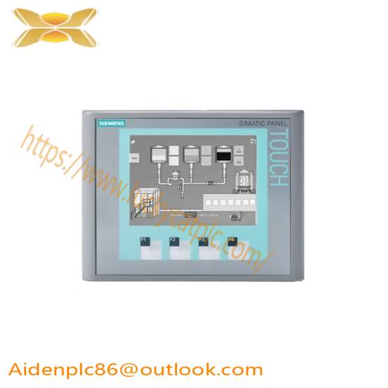 SIEMENS 6AV6647-0AB11-3AX0 Basic Panel