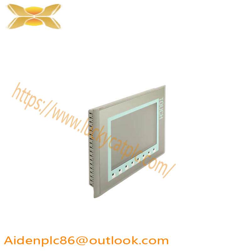 SIEMENS 6AV6647-0AF11-3AX0 Basic Panel