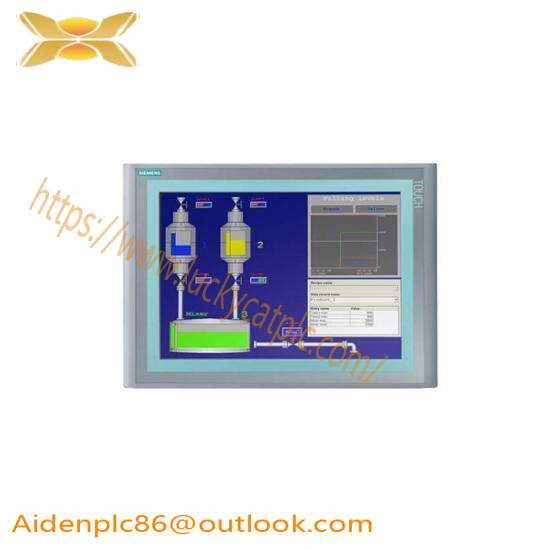 SIEMENS 6AV6648-0AE11-3AX0 SMART PANEL